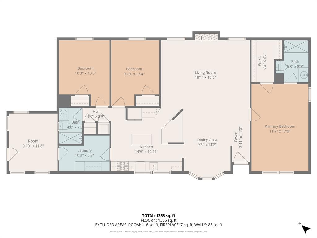 Rainbow Estates - Residential