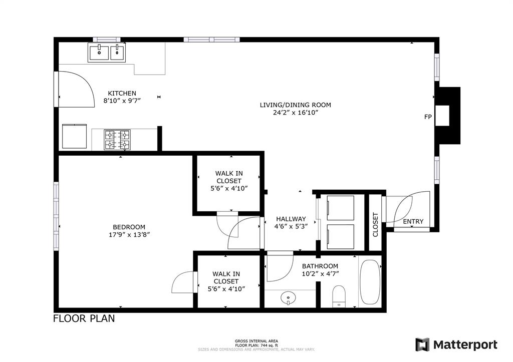 2DS358 - Residential Lease