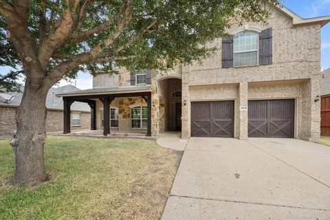 4828 Tarragon Lane Grand Prairie TX 75052