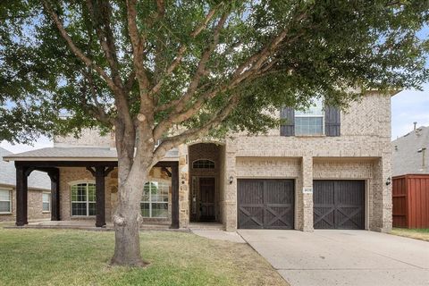 4828 Tarragon Lane Grand Prairie TX 75052