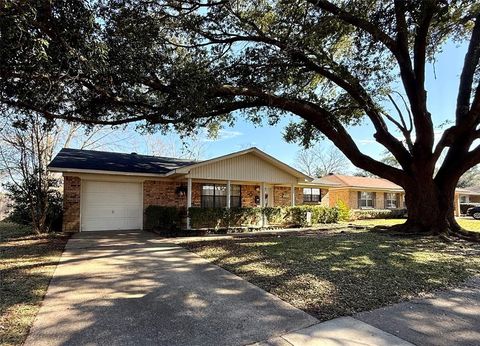 A home in Bossier City