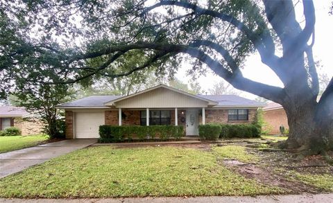 A home in Bossier City