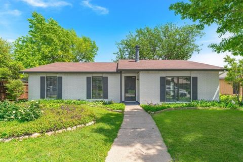 6508 Crockett Court Plano TX 75023