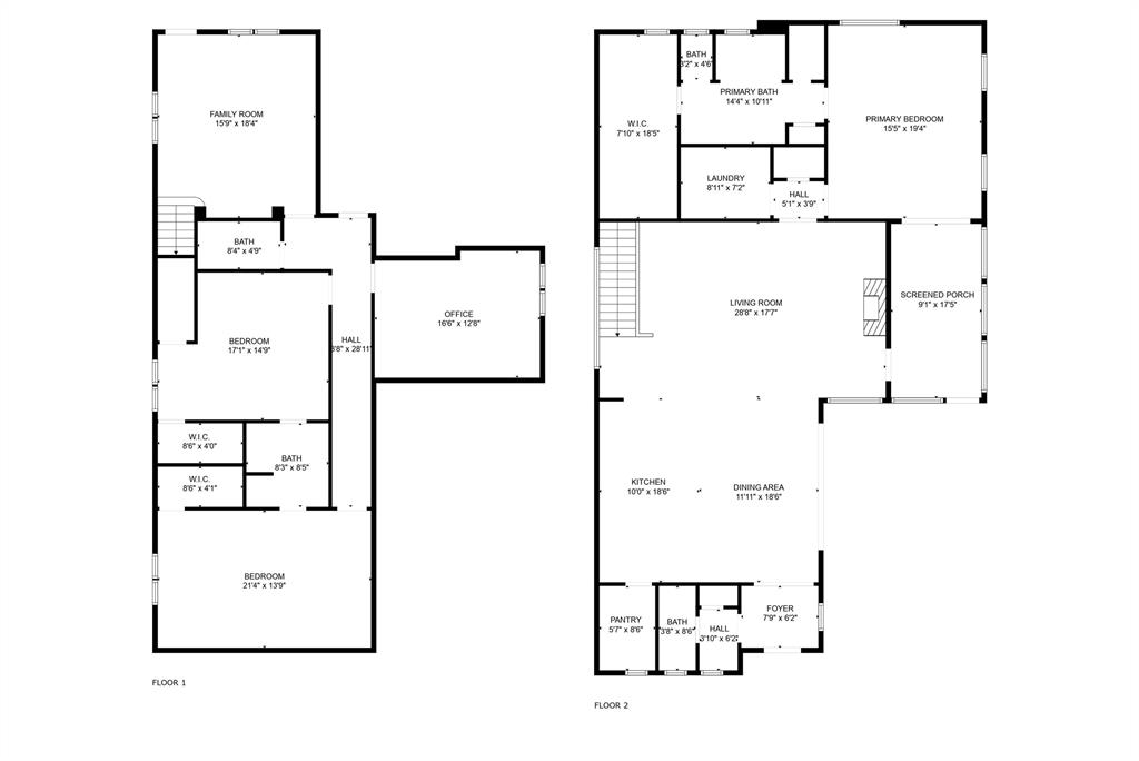 Frisco Railroad Add - Residential