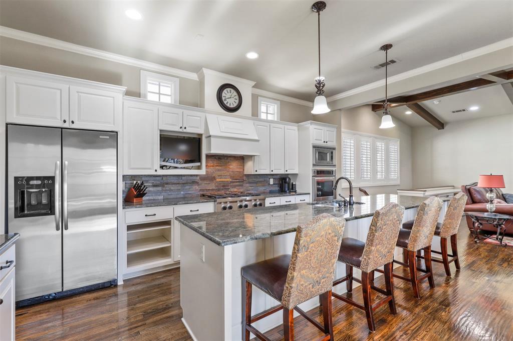 Frisco Railroad Add - Residential