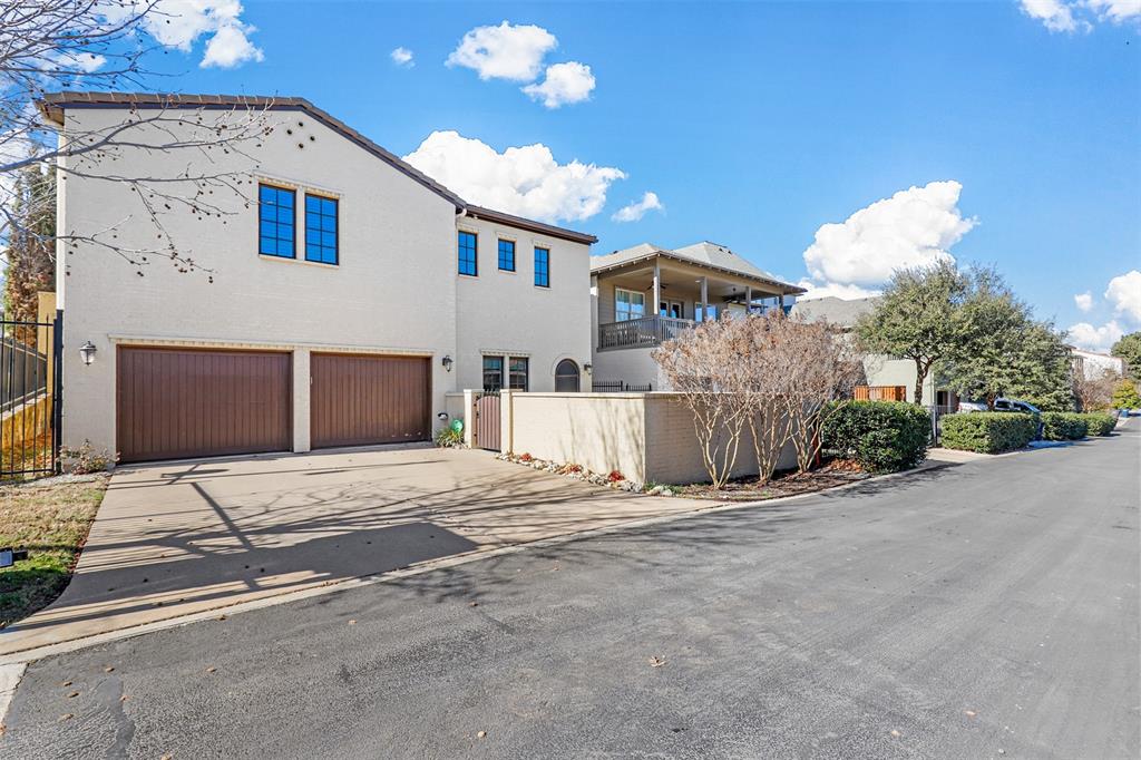 Frisco Railroad Add - Residential