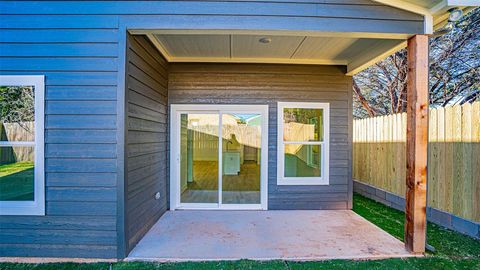 A home in Granbury