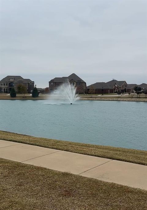 A home in Mansfield