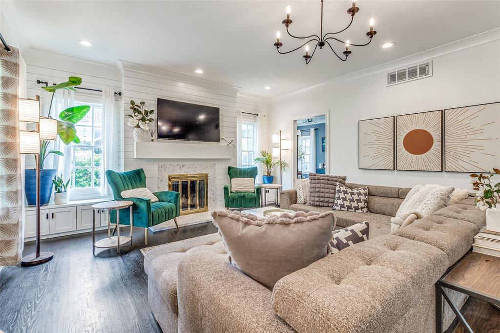 Parks Estates Resub - Residential