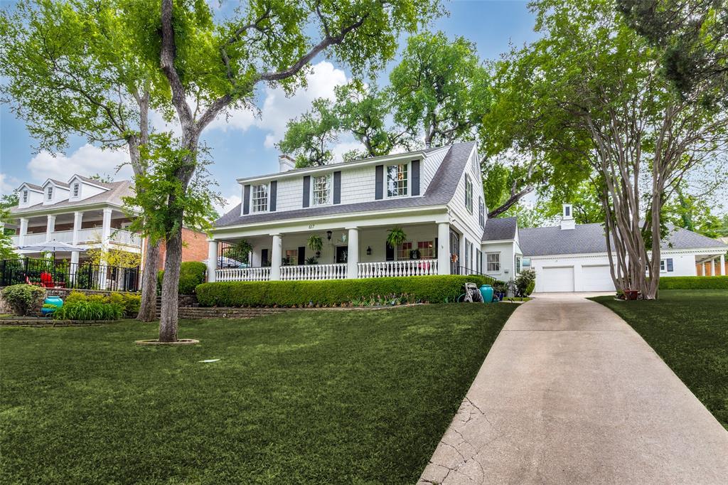 Parks Estates Resub - Residential