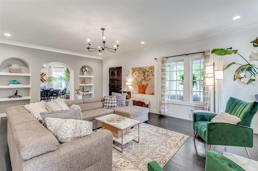 Parks Estates Resub - Residential