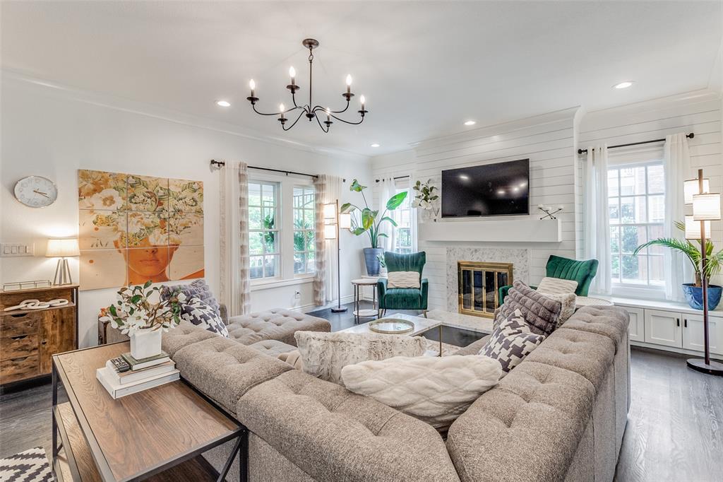 Parks Estates Resub - Residential