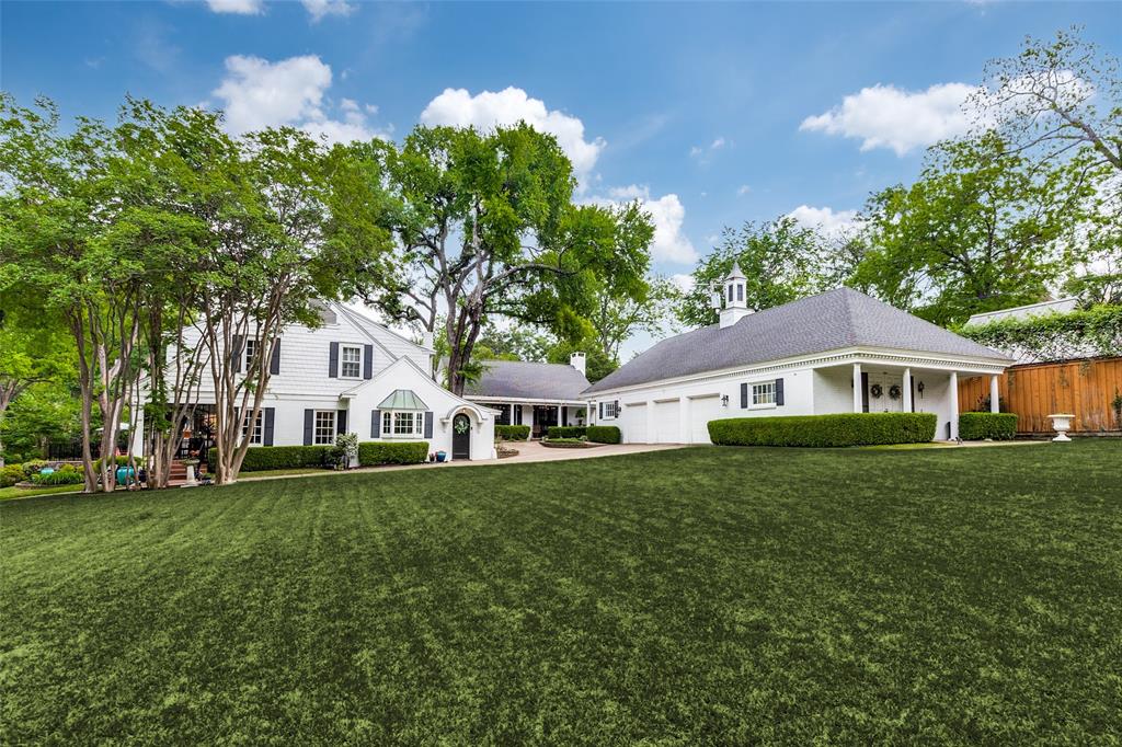 Parks Estates Resub - Residential