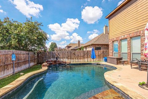 A home in Fort Worth