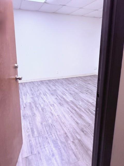 Faulkner Circle 1st Rep - Commercial Lease