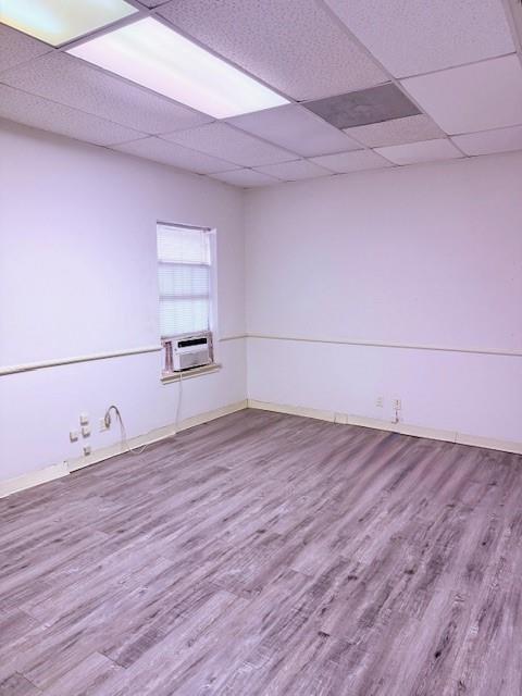 Faulkner Circle 1st Rep - Commercial Lease