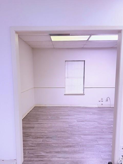 Faulkner Circle 1st Rep - Commercial Lease