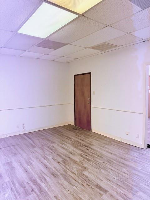 Faulkner Circle 1st Rep - Commercial Lease