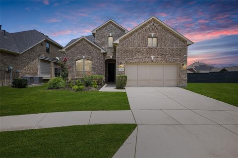 A home in Little Elm