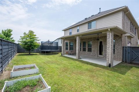 A home in Little Elm