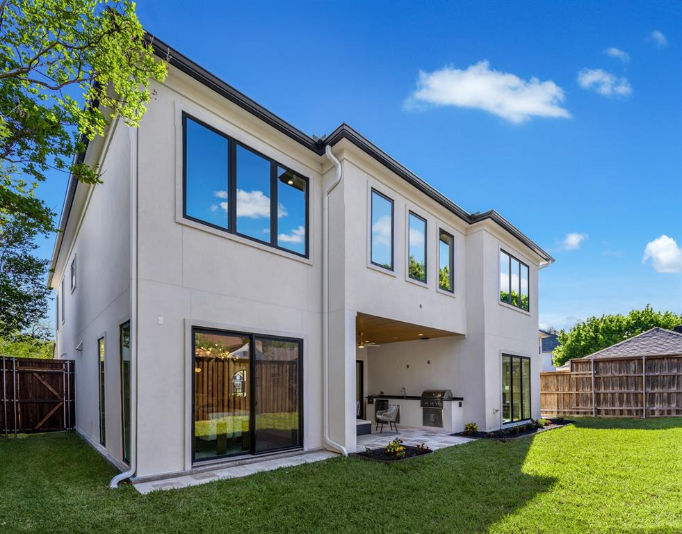 Jackson Terrace - Residential