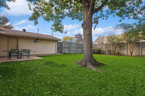 A home in Richardson