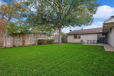 A home in Richardson