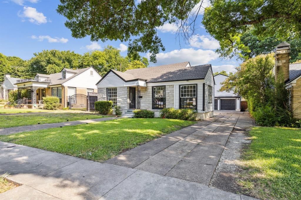 Kessler Plaza - Residential Lease