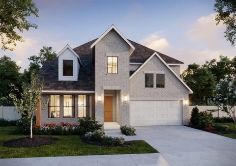 Photo of 4612 Tippett Drive, McKinney, TX 75071 (MLS # 21385342)