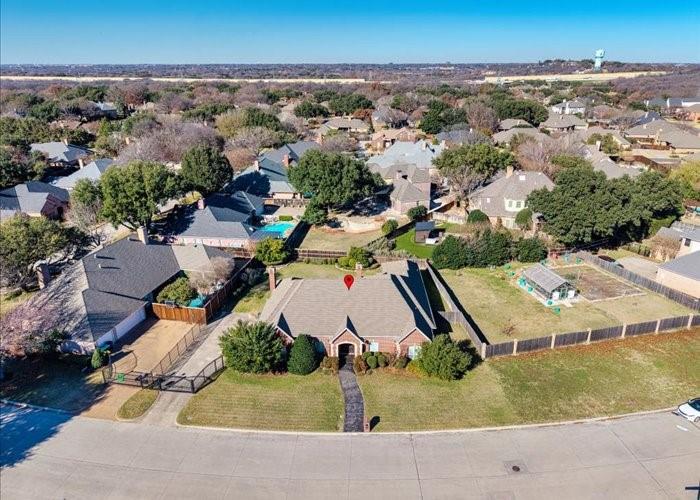 Meadows West Add - Residential