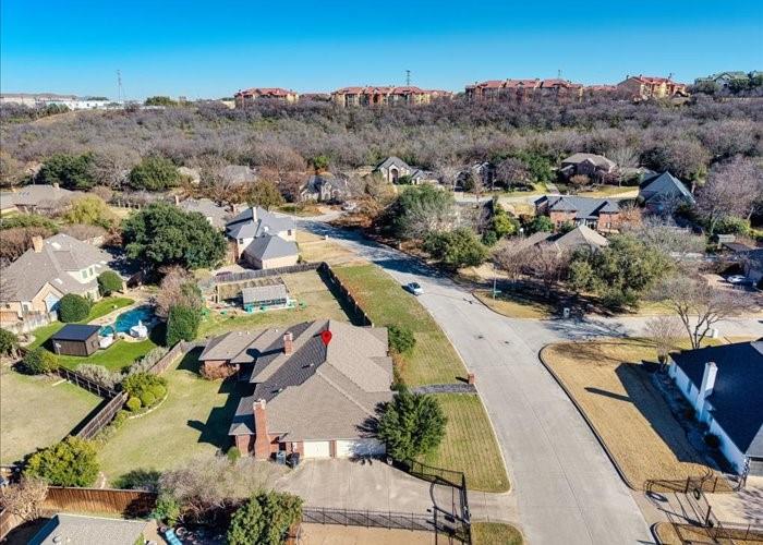 Meadows West Add - Residential