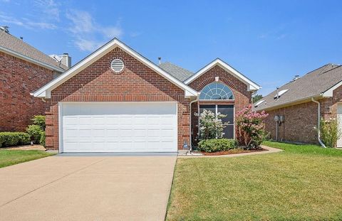 A home in Carrollton