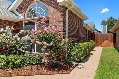 A home in Carrollton