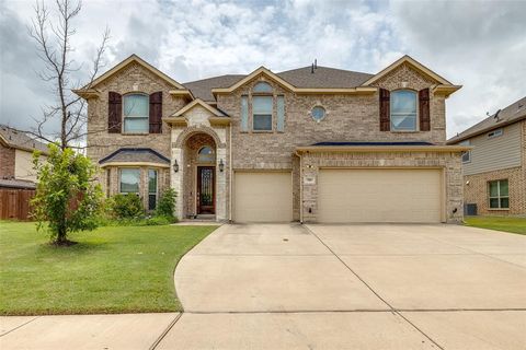 709 Netherfield Parkway Mansfield TX 76063
