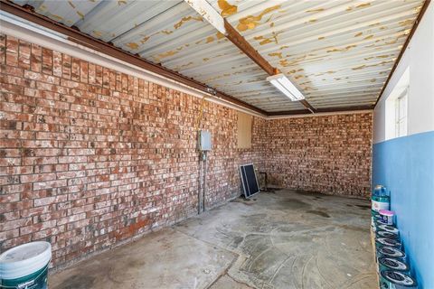 Tiny photo for 1604 Southgate Drive, Brownwood, TX 76801 (MLS # 21197703)