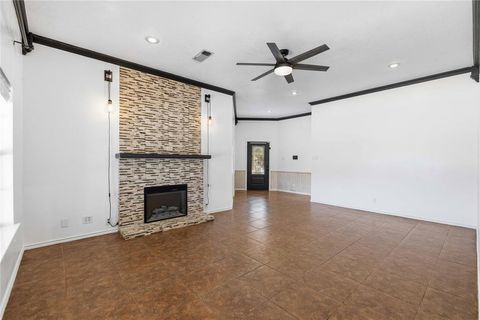 Tiny photo for 1604 Southgate Drive, Brownwood, TX 76801 (MLS # 21197703)