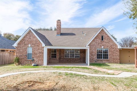 Tiny photo for 1604 Southgate Drive, Brownwood, TX 76801 (MLS # 21197703)