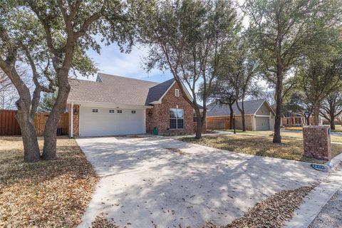 Tiny photo for 1604 Southgate Drive, Brownwood, TX 76801 (MLS # 21197703)