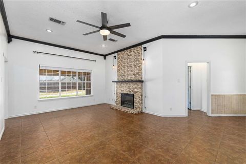 Tiny photo for 1604 Southgate Drive, Brownwood, TX 76801 (MLS # 21197703)