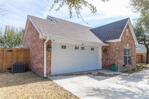 Tiny photo for 1604 Southgate Drive, Brownwood, TX 76801 (MLS # 21197703)