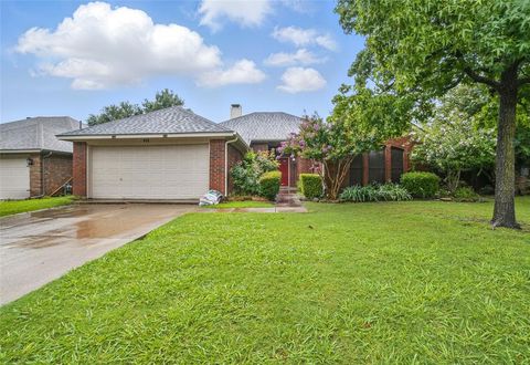 911 Crest Meadow Lane Mesquite TX 75181