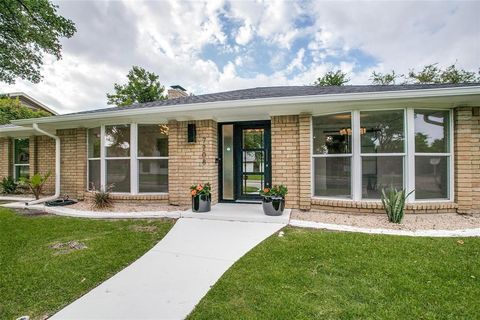 7208 Fernmeadow Drive Dallas TX 75248