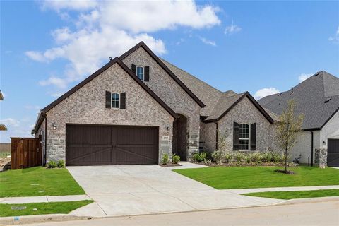 A home in Celina