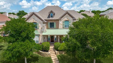 A home in Frisco