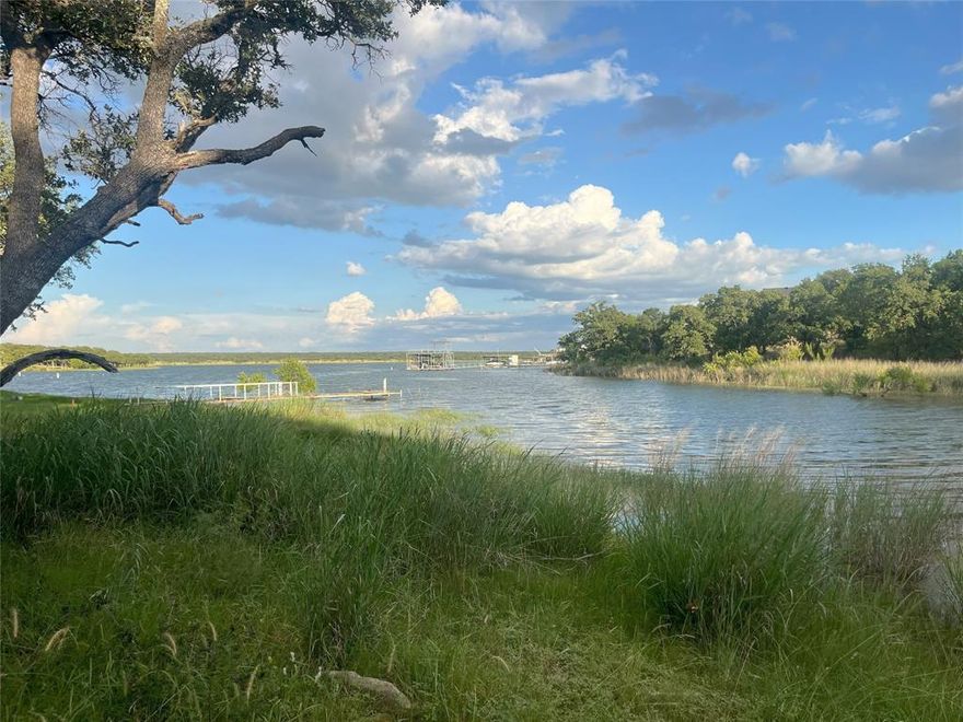 Discover the perfect blend of relaxation and recreation with these two prime RV lots located right on the shores of
scenic Lake Brownwood. Whether you're seeking a weekend getaway or a seasonal retreat, these spacious lots offer
everything you need to enjoy Lake Brownwood. The 34 foot triple slide out RV and large deck are included in the property so you can enjoy Lake Brownwood without delay. Enjoy direct access to fishing, boating, kayaking, swimming, and unforgettable Texas sunsets from your
own private spot. Electric RV hookup is already in place and very soon water will be available through Zephyr Water
Supply. Oak Point is a gated community with a private swimming area, boat ramp, and dock. Call today and make Lake
Brownwood your home base for adventure, relaxation, and everything in between.