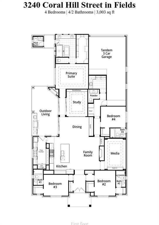 Fields - Residential