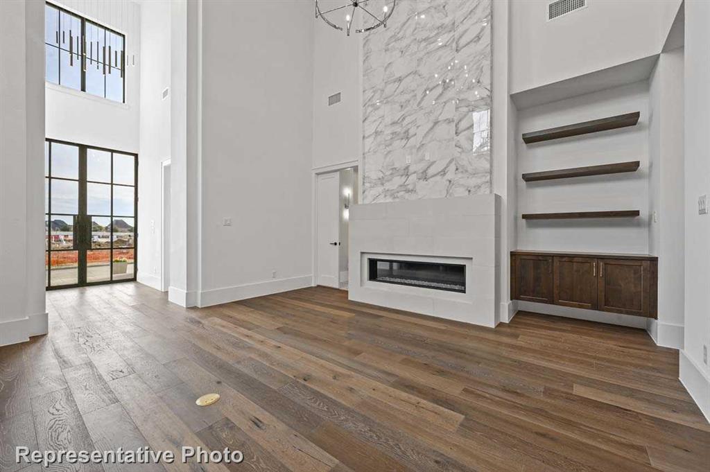 Fields - Residential