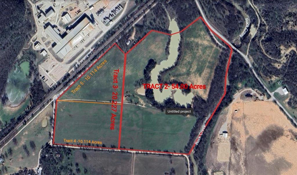 Tract 4 10.114 Acres Goen Road