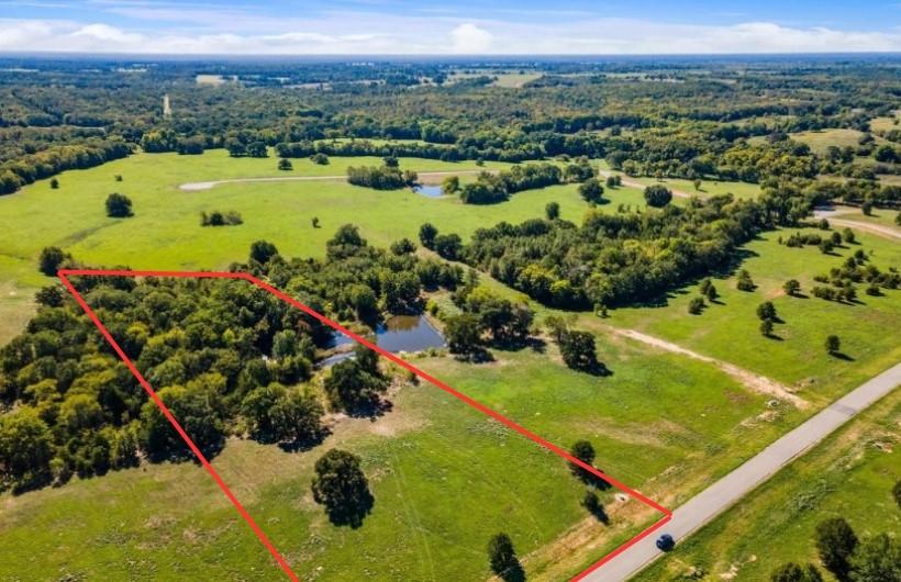 Admiral Shores on Richland Chambers Lake - Land