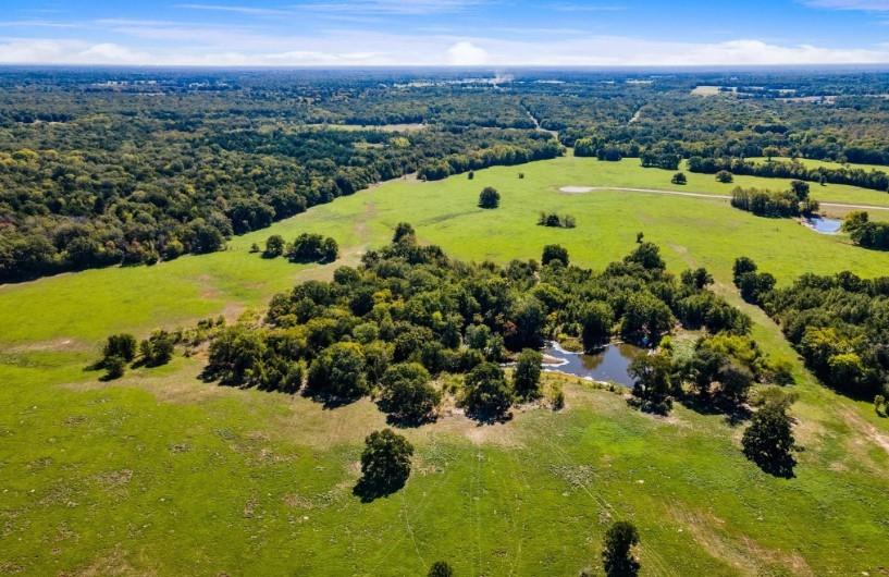 Admiral Shores on Richland Chambers Lake - Land